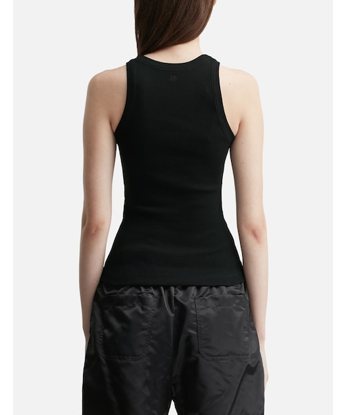 ami（アミ）の「Ami de Coeur tanktop（その他・レディース・other・XS/S/M/L/XXS）」の3枚目の写真