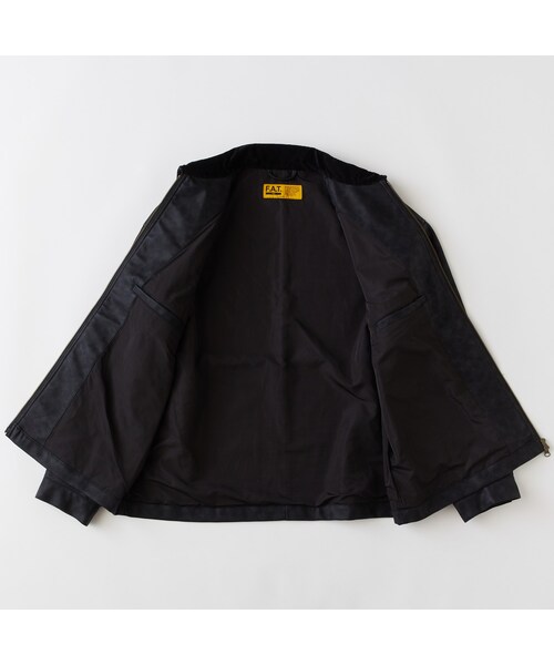 FAT（エフエイティー）の「DRIFT（フォーマルスーツ/小物・メンズ・BLACK/BROWN・TITCH/SKINNY/FAT/JUMBO）」の4枚目の写真