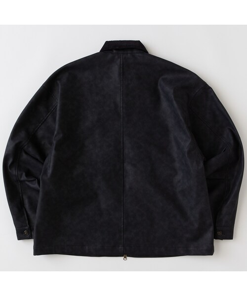 FAT（エフエイティー）の「DRIFT（フォーマルスーツ/小物・メンズ・BLACK/BROWN・TITCH/SKINNY/FAT/JUMBO）」の2枚目の写真