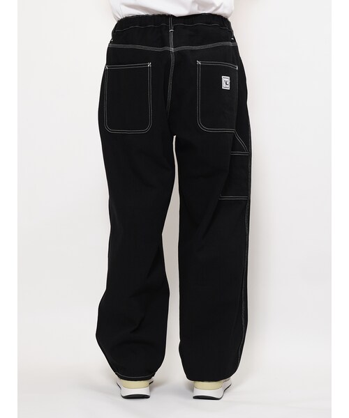WHIZLIMITED（ウィズリミテッド）の「PAINTER PANTS（パンツ・BLUE/BLACK・M/L）」の2枚目の写真