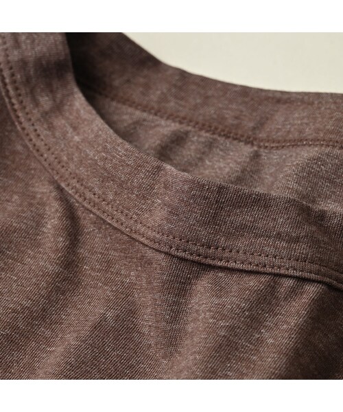 45R（フォーティファイブアール）の「ONEONE 宝物のMキャミ（トップス・レディース・61-キミドリ/62-キミドリ�A/82-シガー�@/83-シガー�A・00-フリー）」の14枚目の写真