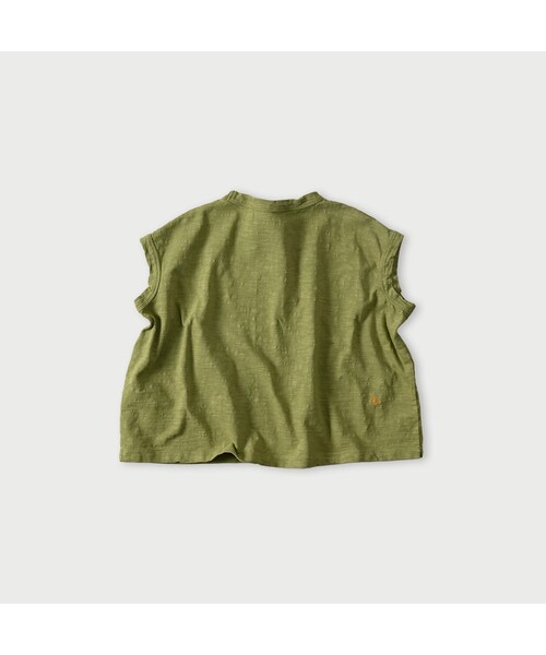 45R（フォーティファイブアール）の「ONEONE 宝物のMキャミ（トップス・レディース・61-キミドリ/62-キミドリ�A/82-シガー�@/83-シガー�A・00-フリー）」の5枚目の写真