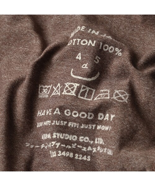 45R（フォーティファイブアール）の「ONEONE 宝物のMキャミ（トップス・レディース・61-キミドリ/62-キミドリ�A/82-シガー�@/83-シガー�A・00-フリー）」の18枚目の写真