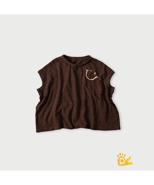 45R（フォーティファイブアール）の「ONEONE 宝物のMキャミ（トップス・レディース・61-キミドリ/62-キミドリ�A/82-シガー�@/83-シガー�A・00-フリー）」の3枚目の写真