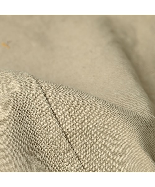 45R（フォーティファイブアール）の「いろいろヒッコリーの908ベスト（ジャケット/アウター・レディース・76-ヘリンボンヒッコリー 濃/77-デニムピンヒッコリー 濃/78-サテンヒッコリー 濃・01-XS/02-S/03-M/04-L）」の22枚目の写真