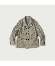 45R | いろいろヒッコリーの908マノロジャケット