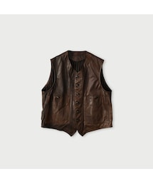 45R | ホースレザーの908ベスト
