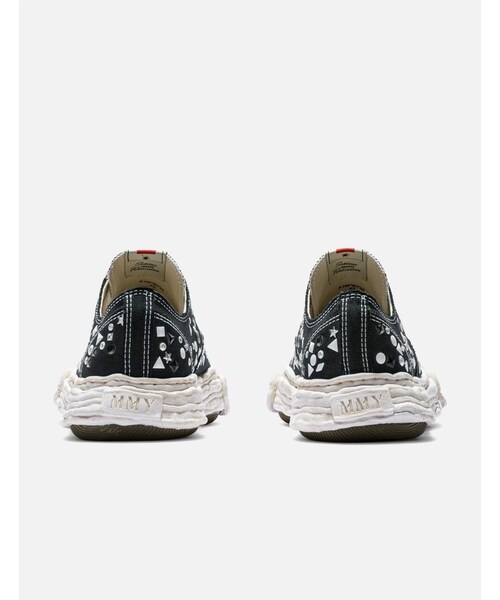 Maison MIHARA YASUHIRO(メゾンミハラヤスヒロ)の「"PETERSON23" OG Sole Embellished Canvas Low Top Sneaker(その他・レディース・other・EU 36/EU 37/EU 38/EU 39)」の3枚目の写真