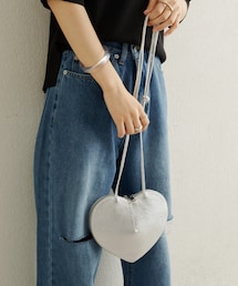 Omekashi | ハート型BAG(ショルダーバッグ)