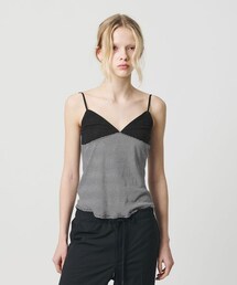 BEAUTY&YOUTH UNITED ARROWS(ビューティーアンドユースユナイテッドアローズ)の「<ATTISESSION>ランジェリーライク キャミソール(その他)」
