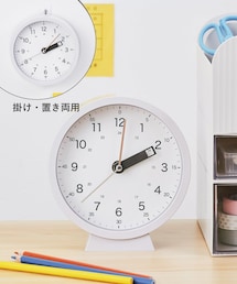 3coins | 置き型知育時計／入園入学(置時計)