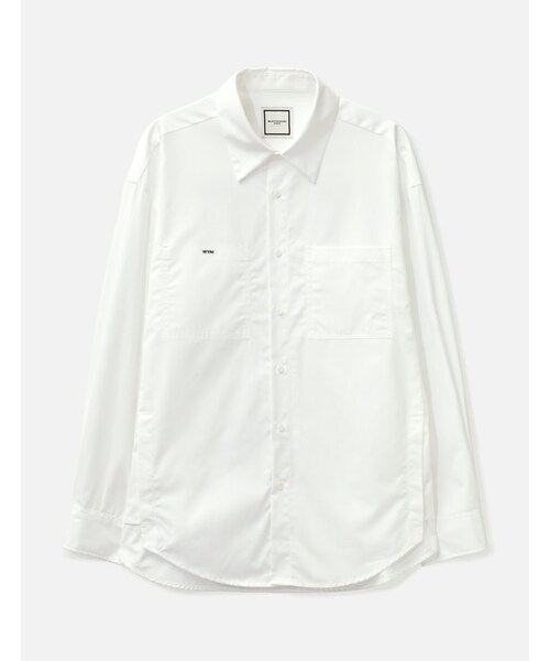 Logo Pocket Shirt