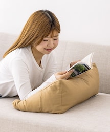 三角クッション