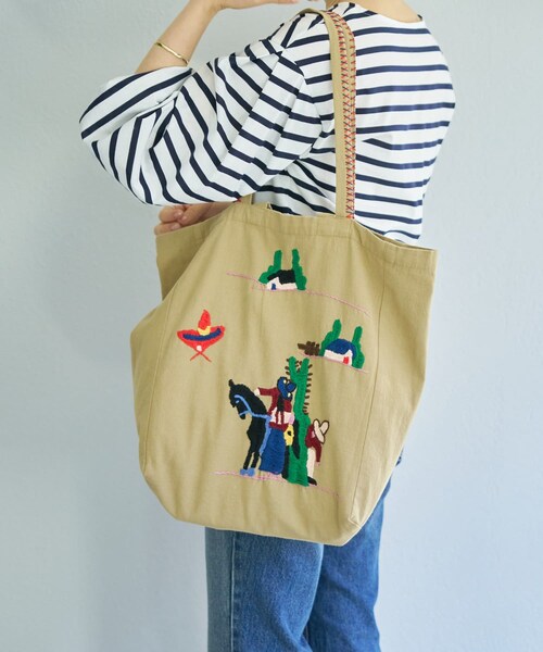 メキシカン刺繍Bag