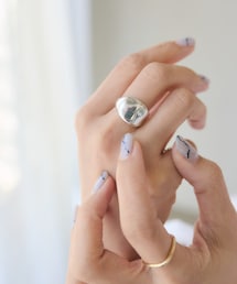 RIVE DROITE | 予約【A・MONN(アモン)】アンイーブンリング(リング)