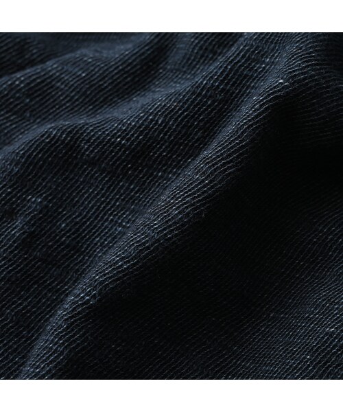 45R（フォーティファイブアール）の「いろいろ天竺のドレス（インディゴ）（ワンピース/ドレス・レディース・73-インディゴ・00-フリー）」の20枚目の写真