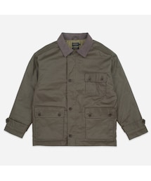 Waxed Hunting Jacket - Olive - Pendleton EU