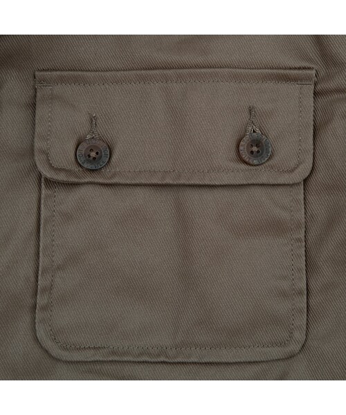 PENDLETON（ペンドルトン）の「Waxed Hunting Jacket - Olive - Pendleton EU（その他・メンズ・other・S/M/L/XL/XXL）」の4枚目の写真