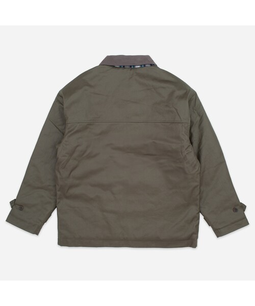 PENDLETON（ペンドルトン）の「Waxed Hunting Jacket - Olive - Pendleton EU（その他・メンズ・other・S/M/L/XL/XXL）」の7枚目の写真
