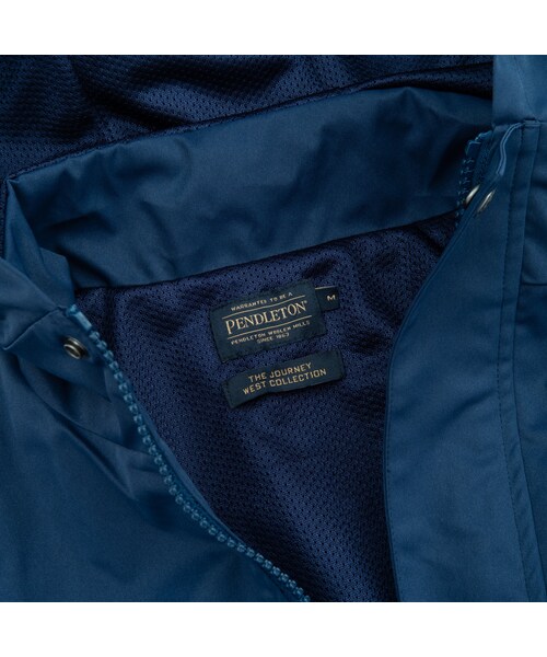 PENDLETON（ペンドルトン）の「Weather Jacket - Navy - Pendleton EU（その他・メンズ・other・S/M/L/XL/XXL）」の5枚目の写真