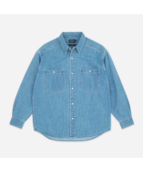 PENDLETON(ペンドルトン)の「Western Work Shirt - Stone Wash Denim - Pendleton EU(その他・メンズ・other・S/M/L/XL/XXL)」の1枚目の写真