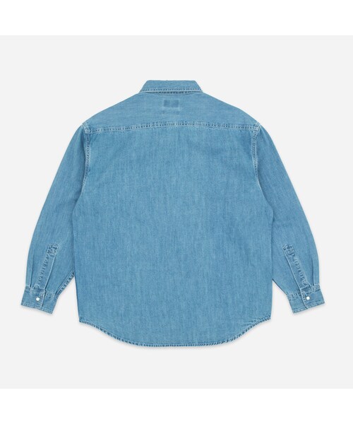 PENDLETON(ペンドルトン)の「Western Work Shirt - Stone Wash Denim - Pendleton EU(その他・メンズ・other・S/M/L/XL/XXL)」の2枚目の写真