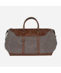 Suede Weekend Bag - Brown - Pendleton EU