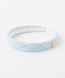 one after another NICE CLAUP | 【Eliane Collection】ロゴカチューシャ(カチューシャ)