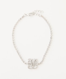 one after another NICE CLAUP | 【Eliane Collection】ロゴブレスレット(ブレスレット)