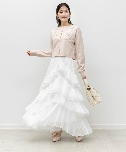 RANDA（ランダ）の「2WAY チューリップリボンミュールパンプス（その他・レディース・その他）」の17枚目の写真