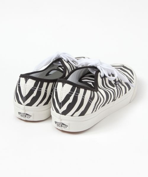 BAYFLOW(ベイフロー)の「Authentic(MEN)(その他・メンズ・ゼブラ02・S(26.5cm)/M(27.5cm))」の4枚目の写真