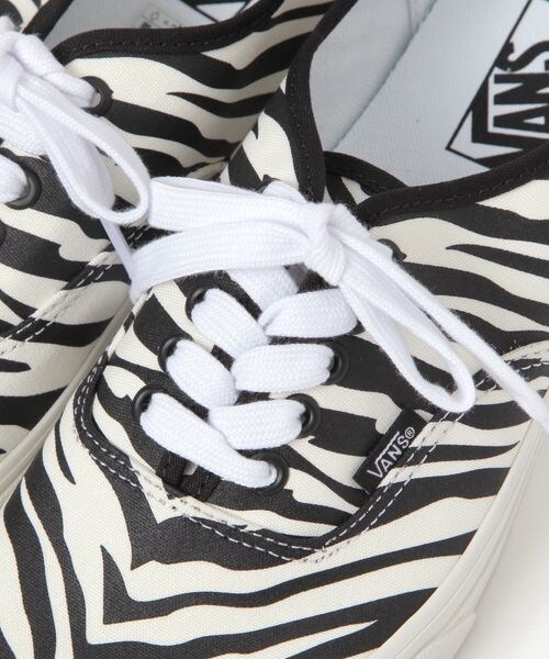 BAYFLOW(ベイフロー)の「Authentic(MEN)(その他・メンズ・ゼブラ02・S(26.5cm)/M(27.5cm))」の7枚目の写真