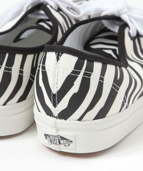 BAYFLOW(ベイフロー)の「Authentic(MEN)(その他・メンズ・ゼブラ02・S(26.5cm)/M(27.5cm))」の8枚目の写真