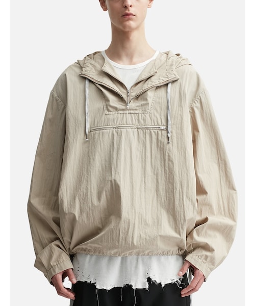 Maison Margiela（メゾンマルジェラ）の「Cotton Caban（その他・メンズ・other・IT 46/IT 48）」の4枚目の写真