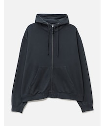 Maison Margiela | Embroidered Logo Hoodie