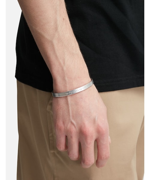Maison Margiela(メゾンマルジェラ)の「Numerical Cuff(その他・メンズ・other・4/5/6)」の3枚目の写真
