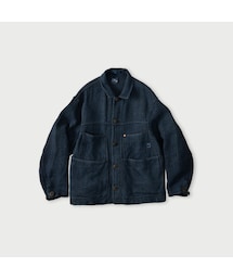 45R | 藍職人 ゴザデニムのGオール
