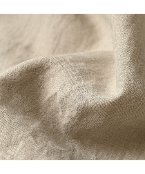 45R（フォーティファイブアール）の「60リネン刺繍のパフドレス（ワンピース/ドレス・レディース・01-ナチュラル・00-フリー）」の15枚目の写真