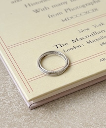 3coins | 3連メタルリング(リング)