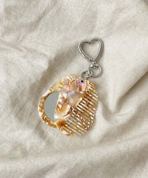 3coins（3coins）の「コンパクトミラー／名探偵コナン（手鏡/メイク