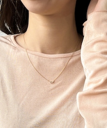 3coins | キュービックパールプチペン(ネックレス)