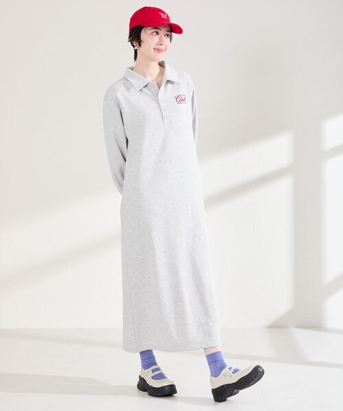 ORiental TRaffic（オリエンタルトラフィック）の「【WEB先行予約/2月中旬発売予定】スニーカーソールメリージェーンシューズ/61115（その他・レディース・ベージュ/ブラック/シルバー・S/M/L/LL）」の20枚目の写真