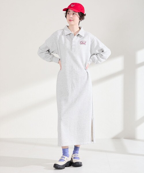 ORiental TRaffic（オリエンタルトラフィック）の「【WEB先行予約/2月中旬発売予定】スニーカーソールメリージェーンシューズ/61115（その他・レディース・ベージュ/ブラック/シルバー・S/M/L/LL）」の19枚目の写真