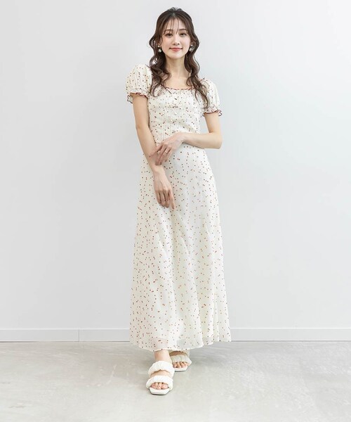 RANDA（ランダ）の「キルティングヒールミュールサンダル（その他・レディース・その他）」の9枚目の写真