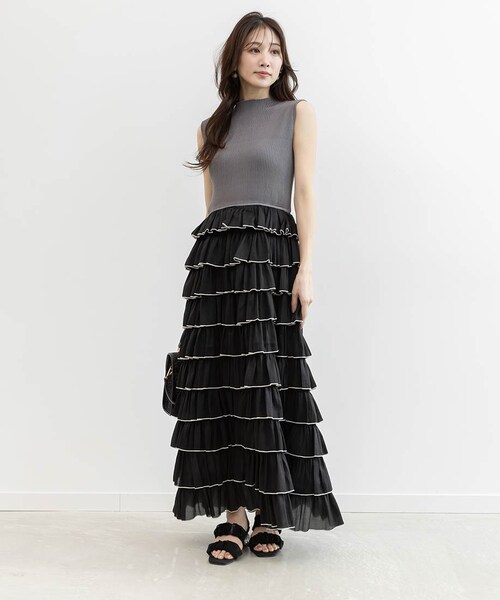 RANDA（ランダ）の「キルティングヒールミュールサンダル（その他・レディース・その他）」の15枚目の写真