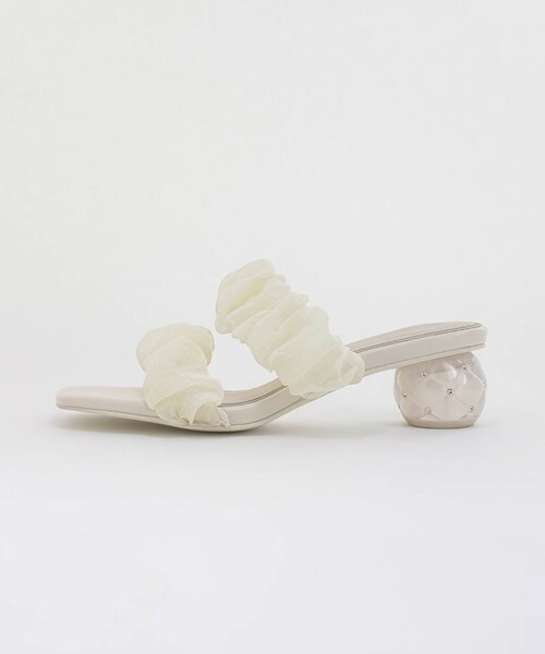 RANDA（ランダ）の「キルティングヒールミュールサンダル（その他・レディース・その他）」の22枚目の写真