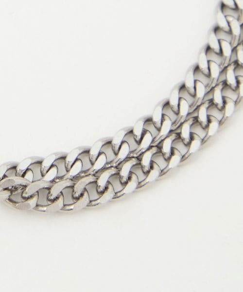 BEAUTY&YOUTH UNITED ARROWS(ビューティーアンドユースユナイテッドアローズ)の「<by Preek>ミックス チェーン ブレスレット(その他・その他1(91)・FREE)」の8枚目の写真