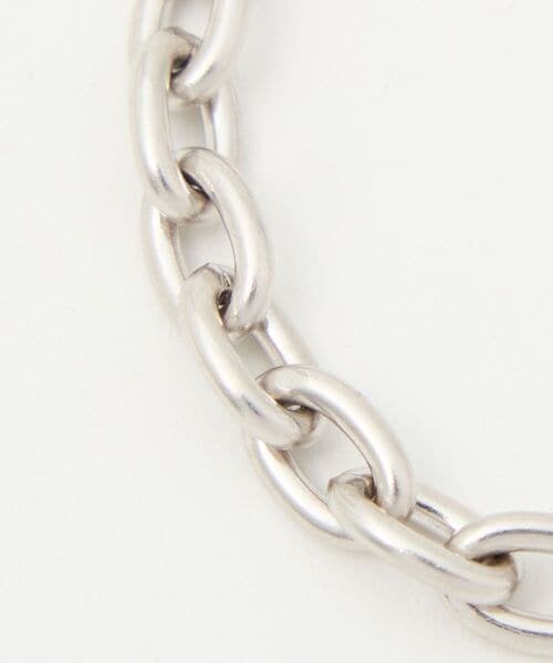 BEAUTY&YOUTH UNITED ARROWS(ビューティーアンドユースユナイテッドアローズ)の「<by Preek>ミックス チェーン ブレスレット(その他・その他1(91)・FREE)」の6枚目の写真