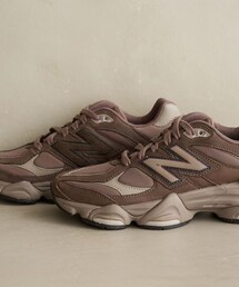 BEAUTY&YOUTH UNITED ARROWS(ビューティーアンドユースユナイテッドアローズ)の「<New Balance>U9060 ブラウン/スニーカー(その他)」