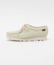 BEAUTY&YOUTH UNITED ARROWS(ビューティーアンドユースユナイテッドアローズ)の「<Clarks Originals>レザー ワラビーブーツ ゴアテックス(その他)」